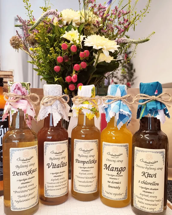 Zdrav&eacute; Plody Kostelec sedmikraska