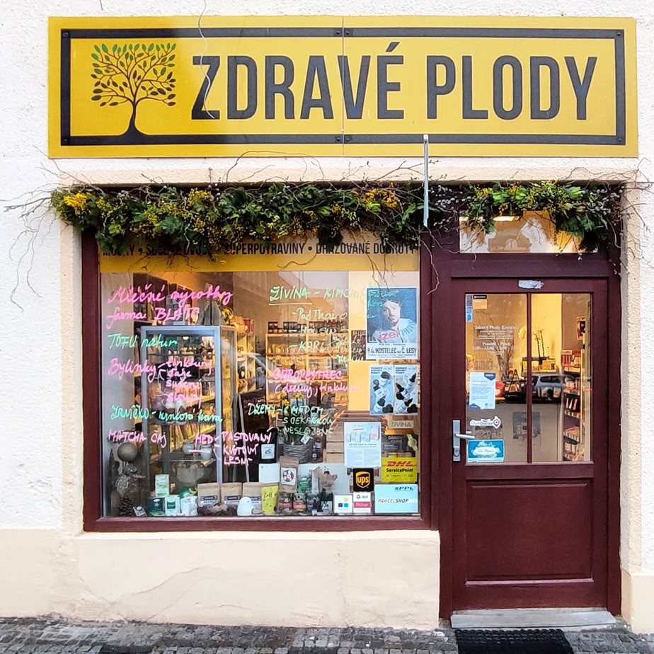 Zdrav&eacute; Plody - Kostelec