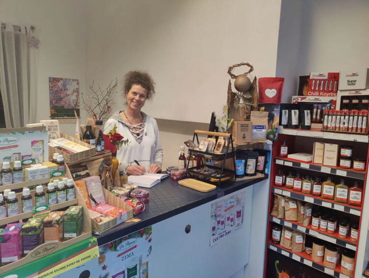 Zdrav&eacute; Plody Kostelec